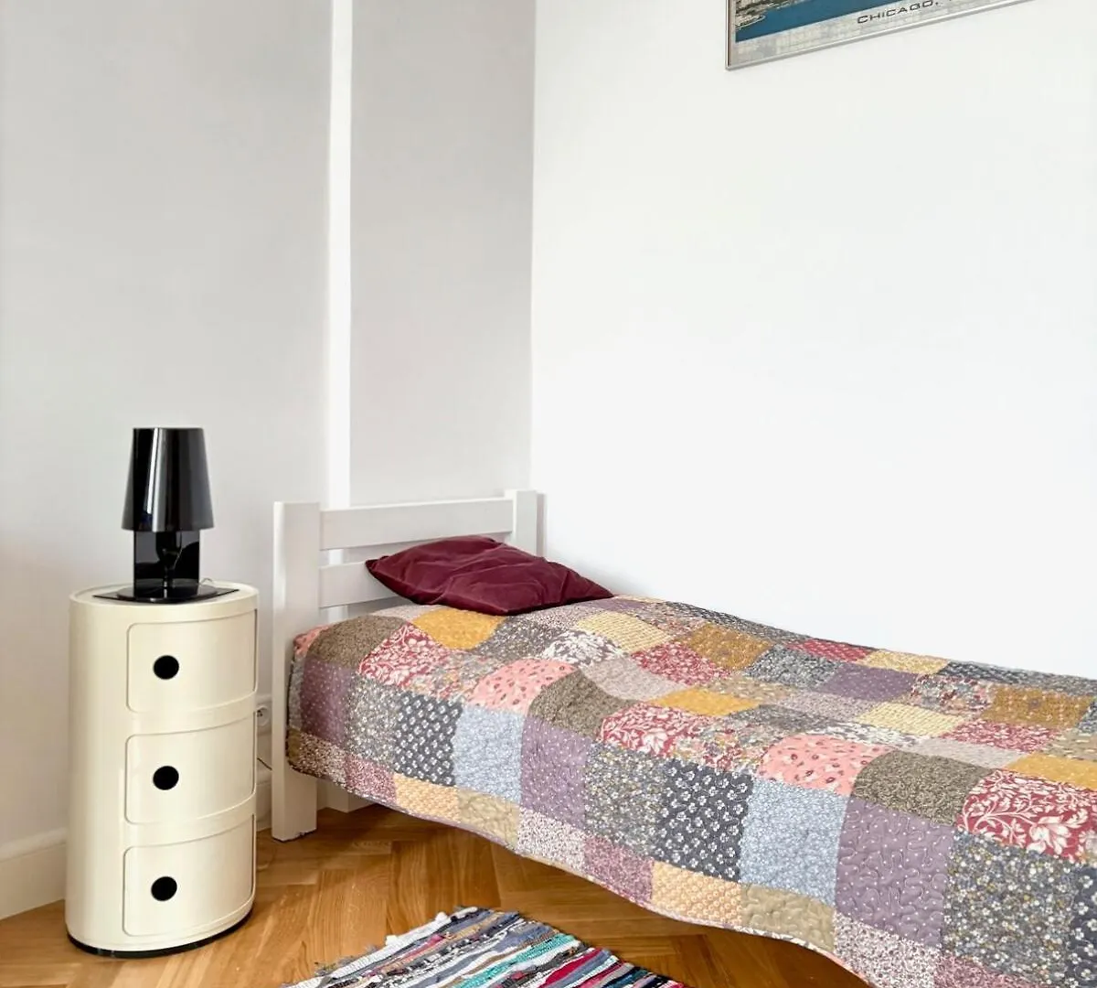 Moon River Apartment In Warsaw Premium Location Close To Metro