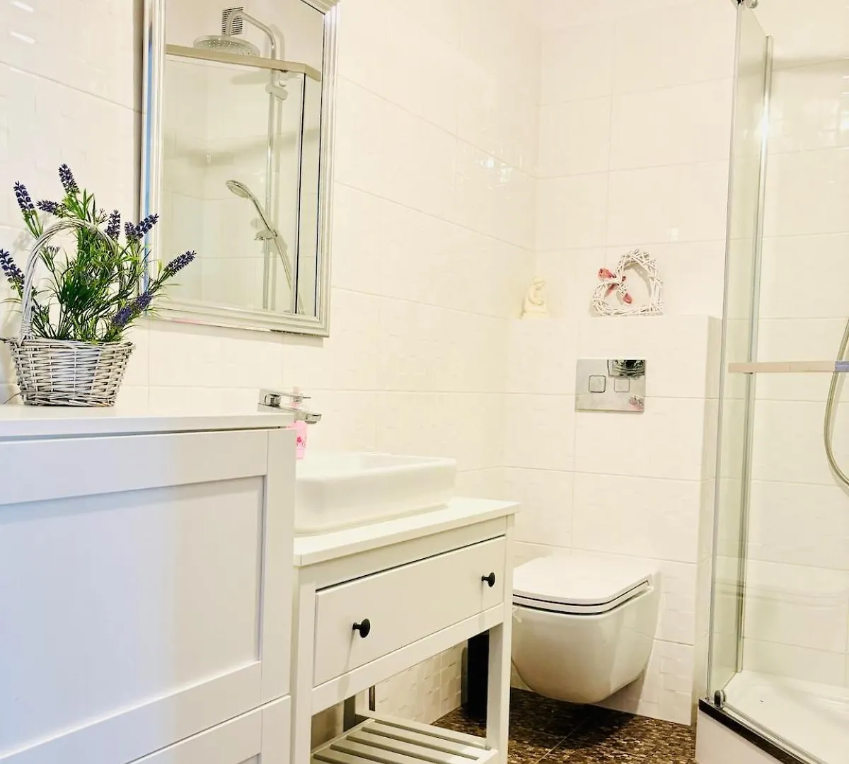 Moon River Apartment In Warsaw Premium Location Close To Metro 0*,  Polonia