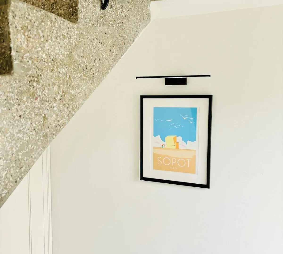 Moon River Apartment In Warsaw Premium Location Close To Metro
