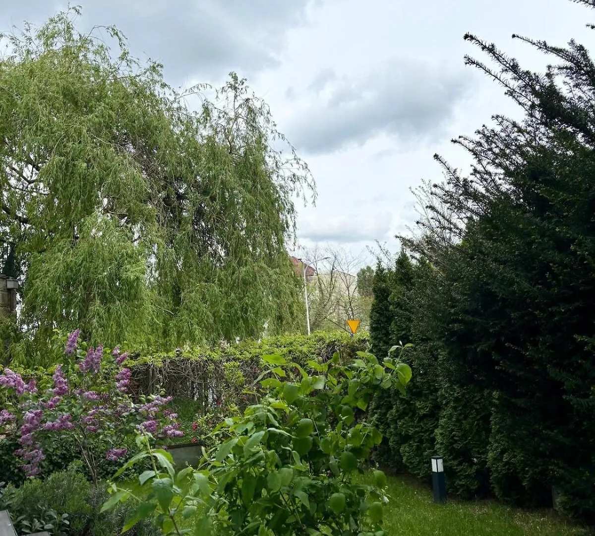 Moon River Apartment In Warsaw Premium Location Close To Metro