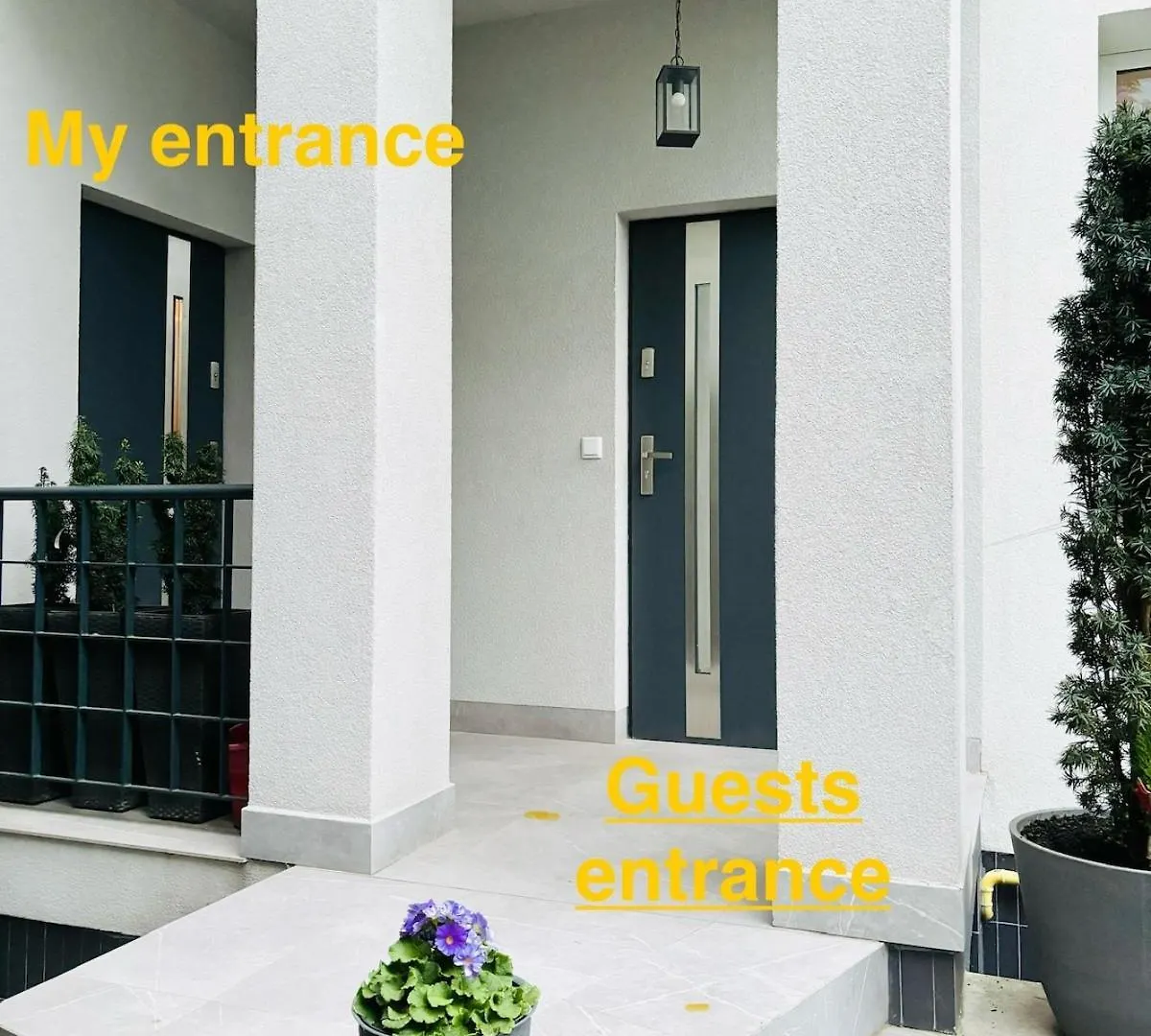 Moon River Apartment In Warsaw Premium Location Close To Metro