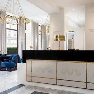 Hotell Bristol, A Luxury Collection Hotel,, Warszawa